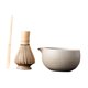thumbnail image 2 of Juego de té de té japonés Matcha Bowl, set de de té matcha, novedades de los utensilios de matcha set Batch and Stand for Home Kitchen Estilo G, 2 of 9