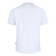 thumbnail image 3 of James Harvest - Polo Sunset para Hombre (Blanco), 3 of 4