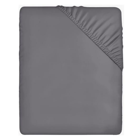 Waterproof mattress protector mattress cover Gray 180x200x30 cm
