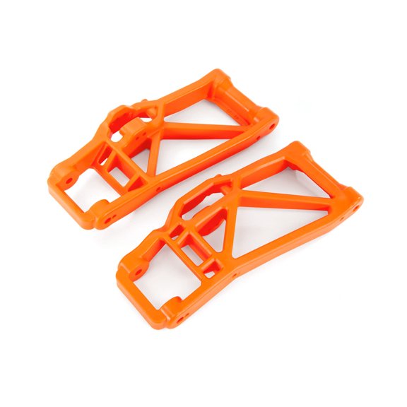 TRA8930T Traxxas Suspension Arms Lower Orange TRA8930T