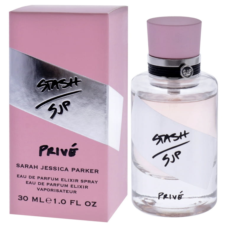 Sarah Jessica Parker Stash Prive Elixir , 1 oz EDP Spray - Walmart.com