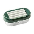 thumbnail image 2 of Laundry Soap Powder Multi Functional Soap Foam Box, Hand Storage Soap Box, Drainage Soap Box, Drum Washing Brush Box for Storage, 2 of 5