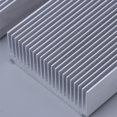 thumbnail image 3 of 2x de Enfriamiento Del Módulo Del Disipador Del Disipador de Aluminio para Dispositivos Semiconductores de Transistor de shamjiam Aleta de enfriamiento por difusión de calor, 3 of 9