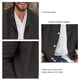 thumbnail image 3 of Top De Chaqueta De Traje Informal, Chaqueta De Traje De Solapa Para Hombre De Un Solo Pecho Transpirable Para Hombre Para El Hogar Para Citas ANGGREK Otros, 3 of 6