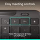 thumbnail image 5 of Logitech Signature Slim Combo con Cable MK625 para Negocios - Juego de Teclado y mouse - Tamaño Completo - USB-C - QWERTY - US, 5 of 5