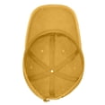 thumbnail image 4 of Lispipm Baseball Cap for Women and Men Cup26 Hats USA Canada Mexico 2026 Hosts Country Soccer Football Supporters Caps Yellow, 4 of 6