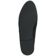 thumbnail image 6 of Journee Womens Lucie Slip On Almond Toe Loafer Dress Flats, Widths Available, 6 of 10