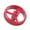 Red, variant on Durability Metal Scroll Wheel for Wheel Roller Scroll Long Last