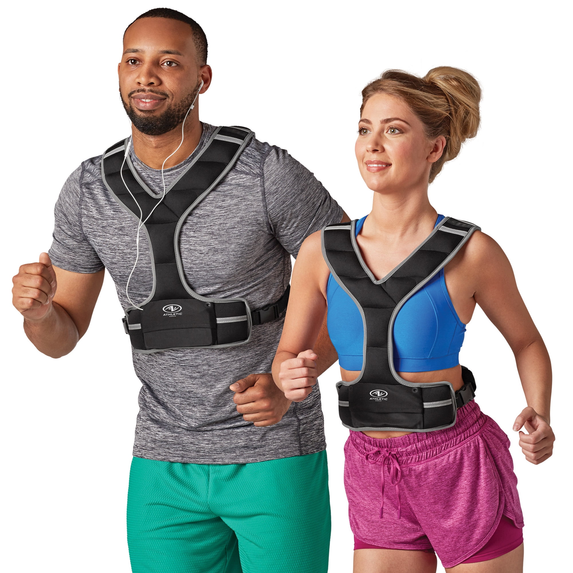 Athletic works shop vest