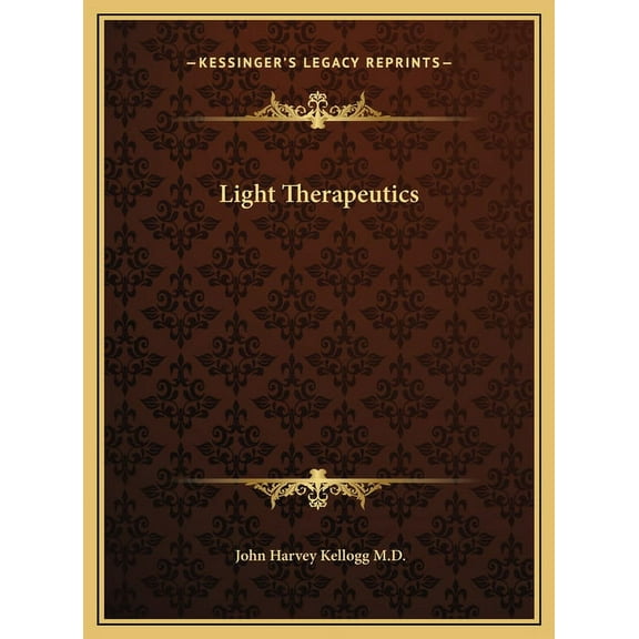 Light Therapeutics, (Hardcover)
