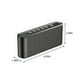 thumbnail image 3 of Altavoz Bluetooth, tarjeta inalámbrica enchufable, altavoz Bluetooth de gran capacidad de 8000 mA, batería portátil, radio FM, altavoces con control táctil, audio HiFi de alta potencia., 3 of 9