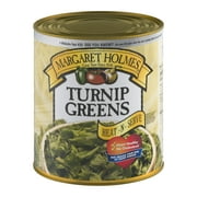 Margaret Holmes Heat N Serve Turnip Greens, 98 oz