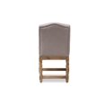 thumbnail image 5 of Upholstered Dining Chair in Beige, 5 of 7