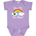 thumbnail image 3 of Inktastic 1st Birthday Kiss Me Im One Boys or Girls Baby Bodysuit, 3 of 5