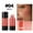 D, variant on HYLLai Dropper Liquid Blush 7 Color Optional Natural Brightening Rouge 11ml