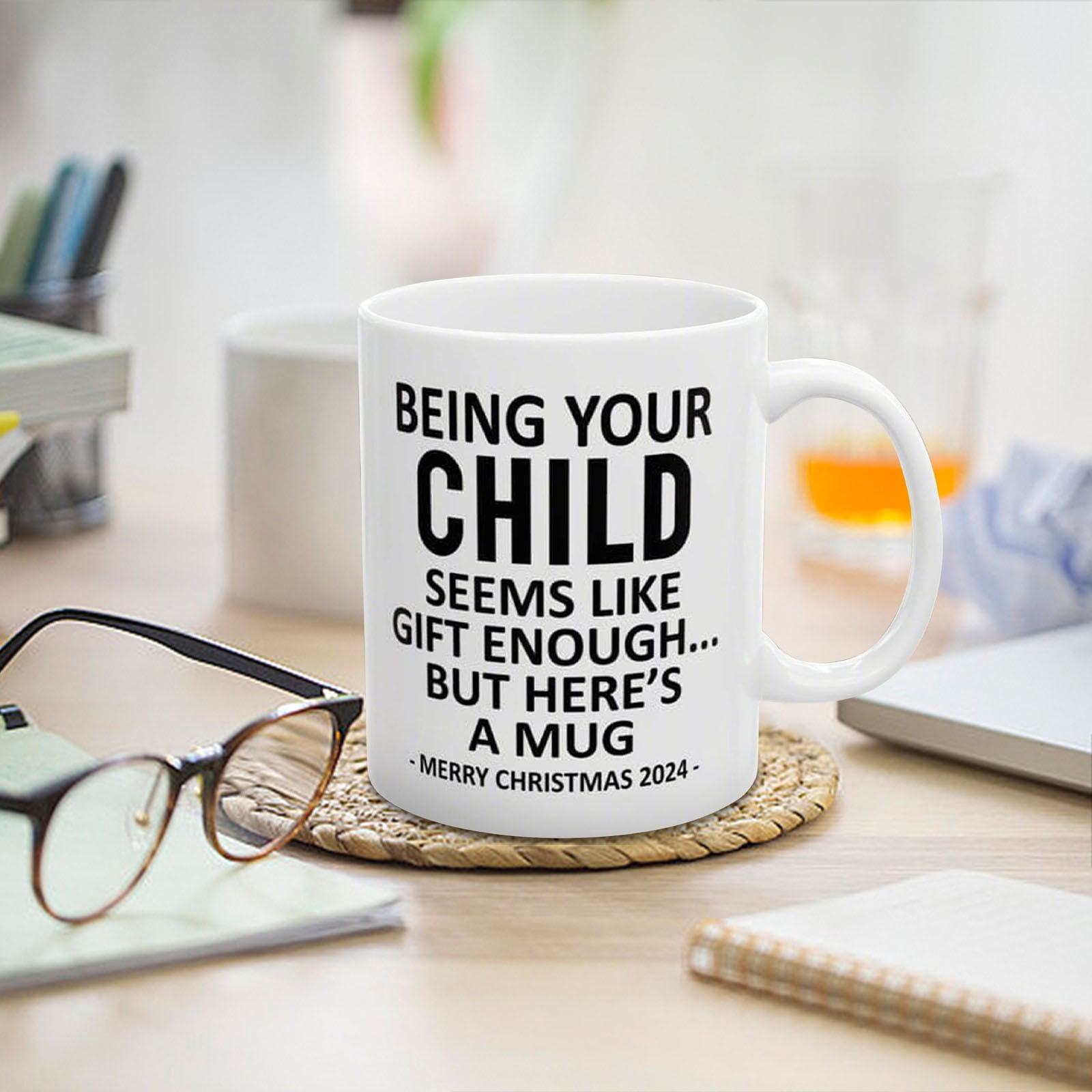 Novelty Coffee Mug under $5! CQCYD Novelty Ceramic Coffee Mug, 11