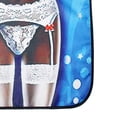 thumbnail image 4 of 39 Opciones Nueva Novedad Divertida Broma Delantales Rude Kitchen Cheeky BBQ Delantal De Cocina Novedad Inicio Delantales Babero perfecl Delantal de cocina de poliéster, 4 of 6