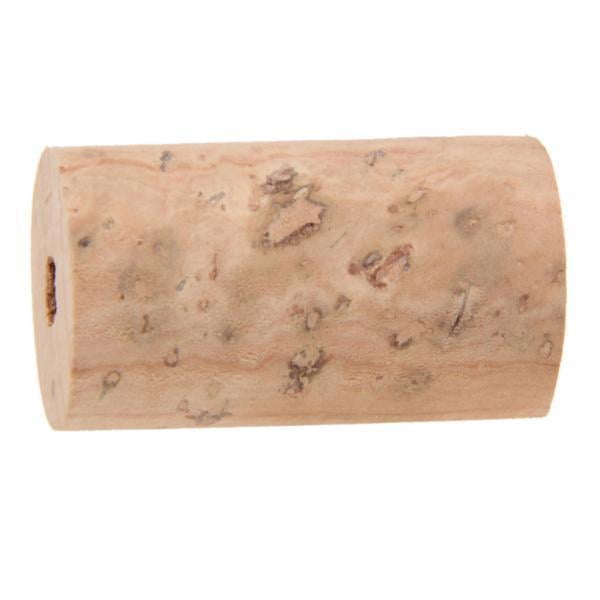 2xFlute Head Joint Corcho para Flauta Piezas de Reparación de Instrumentos de Viento de Madera Sunnimix Corcho para juntas de cabeza de flauta