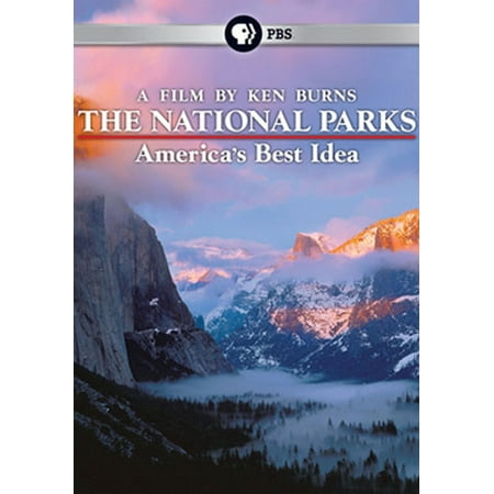 - Ken Burns: The National Parks: America's Best Idea (DVD)