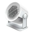 thumbnail image 2 of Hometravel Fast Heating Desktop Heater, Energy Efficient Portable Heater, Quick Warm Air Fan for Office and Home Use, 2 of 9