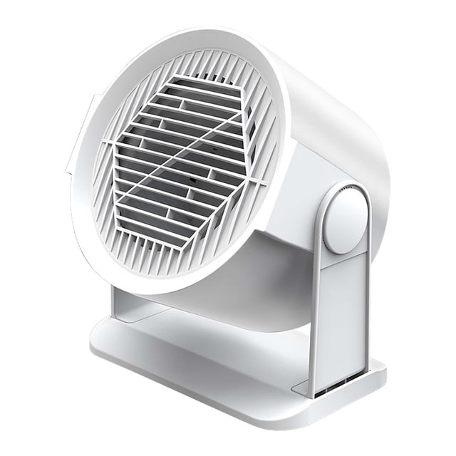Mini Space Heater With Thermostat And Overheat Protection For Office Desk Use 120 V 1500 W