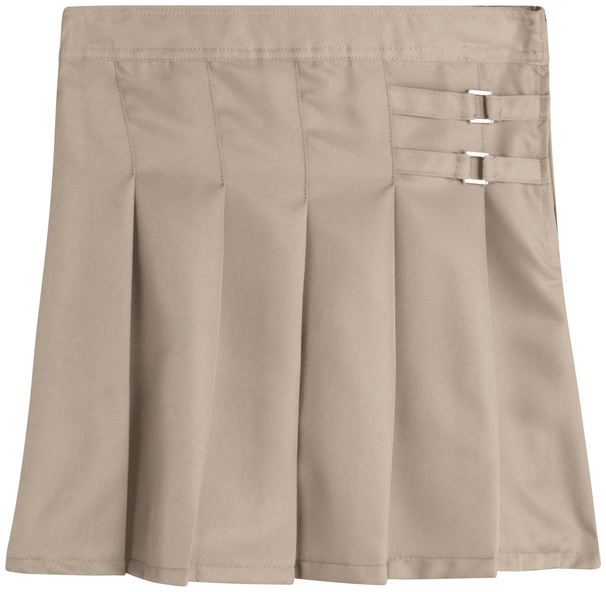 Khaki Two Tab