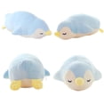 thumbnail image 2 of Peluches de pingüino, muñecos de pingüinos de dibujos animados, almohada de peluche rellena, regalo para niños y novia, 2 of 3
