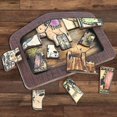 thumbnail image 4 of Estatua de madera del rompecabezas de Jesús, rompecabezas de la Natividad con diseño de madera quemada, rompecabezas de Jesús, conjunto de la Natividad, juego de rompecabezas para adultos y niños, 4 of 5