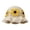 A-BG2378, variant on Womens Hats Sweet Knitted Flower Bucket Hat Elegant Breathable Sun Cap Trendy Casual Outdoor Travel Headwear