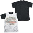 thumbnail image 2 of Chevrolet Washed Out Unisex Adult Halloween Costume Sublimated T Shirt, 2 of 4