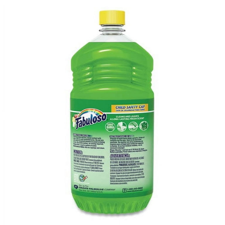 Multi-use Cleaner, Passion Fruit Scent, 56 oz, Bottle, 6/Carton Multi-use Cleaner, Passion Fruit Scent, 56 oz, Bottle, 6/Carton