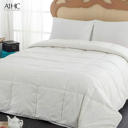 2 Packs Comforter Lightweight Summer 200 Gsm All Season