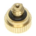 thumbnail image 2 of GROWTH TANK Atomization Fogging Misting Nozzle 0.8mm (8#) 0.8mm (8), 2 of 8