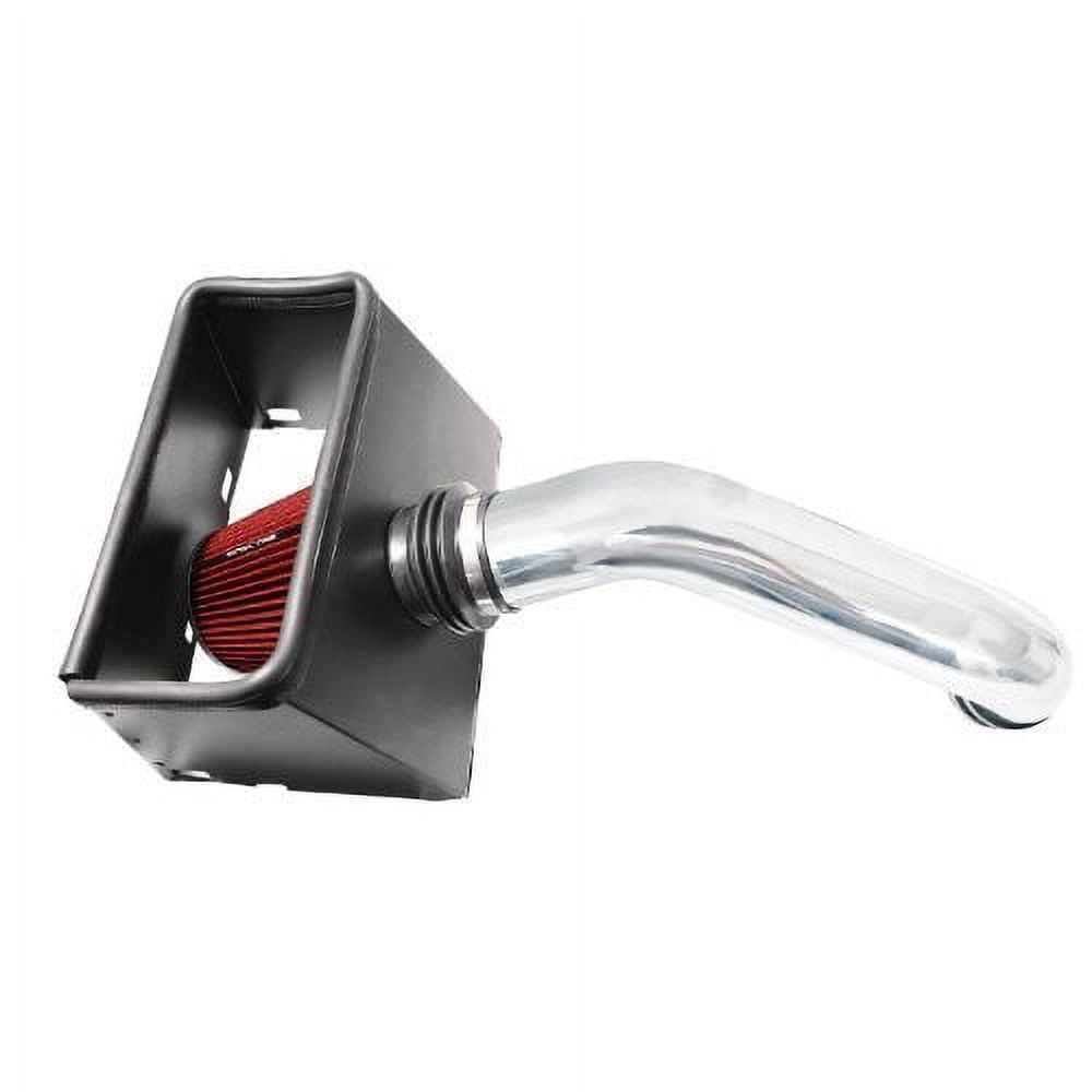 Spectre Performance Cold Air Intake System: Easy Installation, Engineered to Maximize Airflow, Boost Horsepower & Torque, SPE-900134