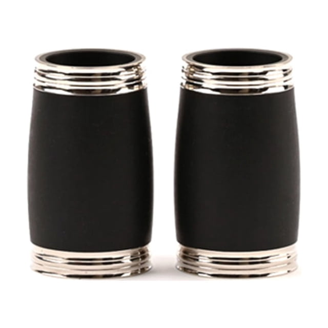 Clarinet Tuning Tube Professional Two Section Clarinets Accessories B Flat Pipe Wind Instrument Part Spare Parts Playing Fitting 58mm