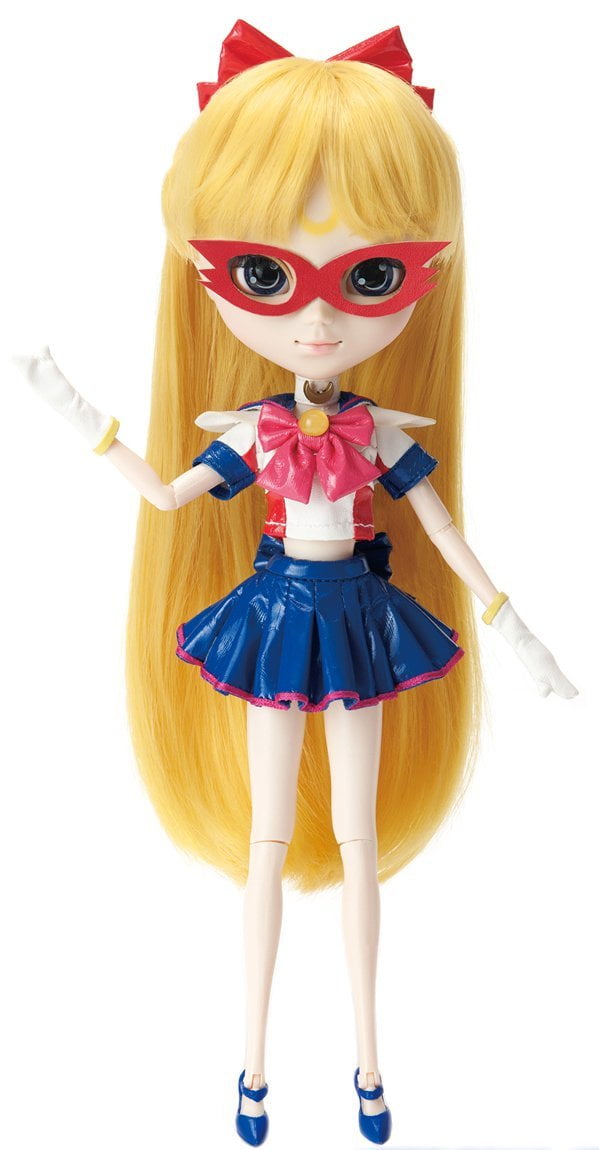 Pullip Sailor Moon Sailor V Doll #P-156 - Walmart.com - Walmart.com