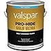Valspar 65000 White Pro-Hide Gold Ultra Exterior Super One Coat Primer, Flat, 1 Gallon