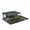 B-No Lighting, variant on 1:64 Diorama Garage Display Case 2 Layer Diorama w/ LED Lights, Display Cabinets For Model Car, Garage Showcase, Parking Lot Scene Display Model