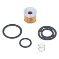 thumbnail image 2 of Fuel Filter Kit, Repairing Rubber 35-8M0046752 Dependable Complete Metal  For Marine Outboard, 2 of 8