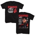 thumbnail image 1 of Muhammad Ali T-Shirt pour Adulte Noir Heavyweight Champion F B ***F&B*** 5TG, 1 of 2