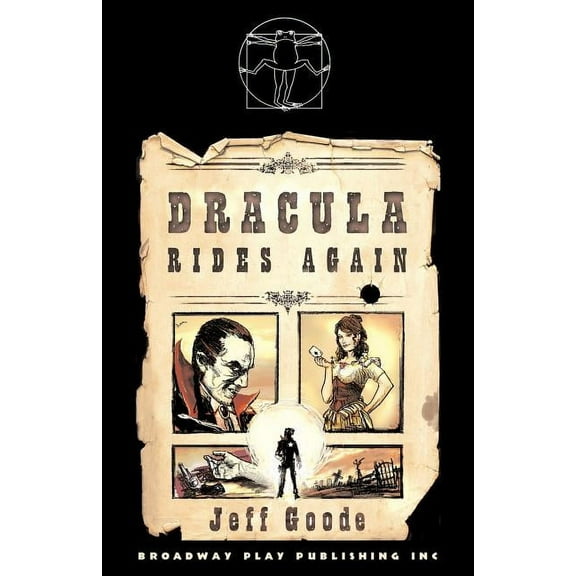 Dracula Rides Again (Paperback)