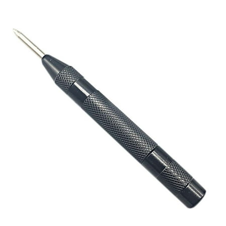 

ABIDE Center Punch Tool Automatic Woodworking Pin Hand Drilling Tools Hole Sturdy Duty for Factory Industry