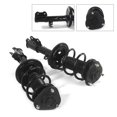 thumbnail image 4 of Front Pair Complete Struts Shocks Assembly w/Coil Spring Replacement for Toyota Corolla 2003-2008 Replace OE 172114 172115 Left and Right Side, 4 of 4