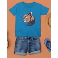 thumbnail image 3 of Panther Mascot T-shirt Youth's -Image by Shutterstock, 3 of 4