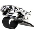 thumbnail image 1 of Soporte para teléfono con forma de leopardo para salpicadero de coche, giratorio 360 grados: el mejor regalo de Navidad., 1 of 5