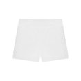 thumbnail image 5 of iiniim Kids Girls Yoga Shorts Ballet Dance Tumbling Bottoms Shorts Gymnastics Sports Undershorts White 12, 5 of 7
