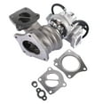 thumbnail image 4 of GELUOXI Turbocharger for Cadillac ATS CTS Chevrolet Camaro Malibu Coupe Sedan 2013-2020 Gray 1Pc, 4 of 11
