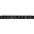 thumbnail image 2 of Tripp Lite Switched PDU with ATS, 200 – 240V Outlets (10 C13), 2 C14 Inlets, 3.6 m Cords, 1U Rack-Mount Power, TAA (PDUMH15HVATNET), 2 of 5