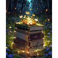 thumbnail image 1 of Adult Paint-by-Number Set - Butterfly and Book Pattern, DIY Acrylic Oil Painting, Adult Paint-by-Number Set, Suitable as a Gift or Home Wall Decoration, 40*50cm, Frameless., 1 of 4