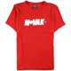 thumbnail image 1 of Playera gráfica Lacoste Novak para hombre rojo XL, 1 of 2